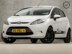 Ford Fiesta - 1.25 Sport (5 DEURS, AIRCO, LM VELGEN, SPORTSTOELEN, ELEK RAMEN, NIEUWE APK, NIEUWSTAAT)