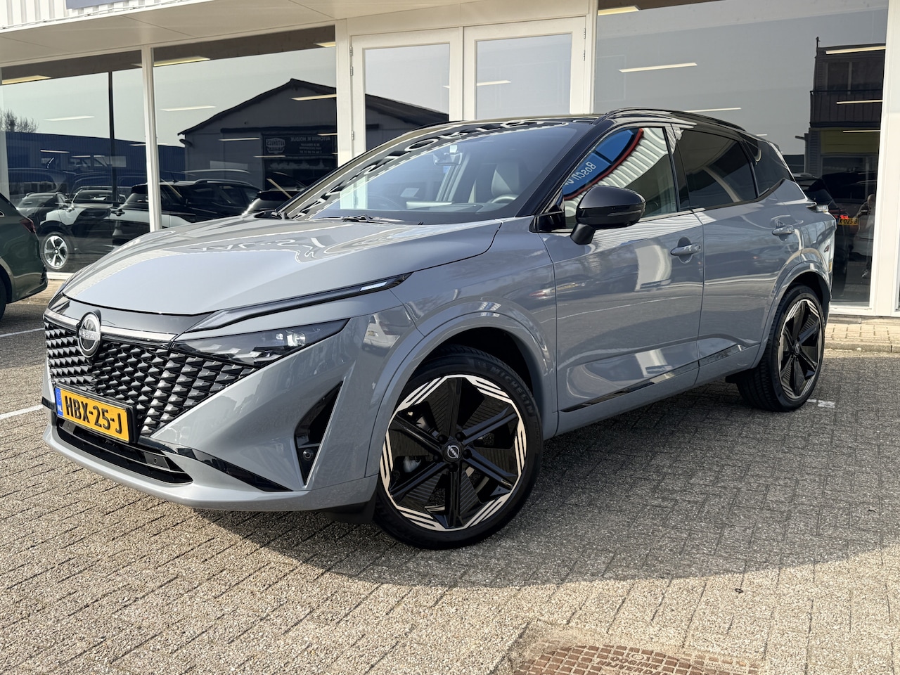 Nissan Qashqai - 1.3 MHEV Xtronic N-Design | LED | Pano | Head-up | 360 camera | Adapt. Cruise | Apple/Andr - AutoWereld.nl