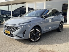 Nissan Qashqai - 1.3 MHEV Xtronic N-Design | LED | Pano | Head-up | 360 camera | Adapt. Cruise | Apple/Andr