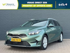 Kia Cee'd Sportswagon - Ceed Sw 1.0 T-GDi 100pk DynamicPlusLine | 1e Eigenaar | Carplay | Stoel- & Stuurverwarming