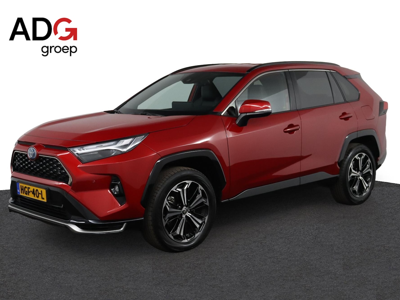 Toyota RAV4 - 2.5 Plug-in Hybrid AWD Style | Leer | Stoelverwarming | Apple Carplay/Android Auto | Parke - AutoWereld.nl
