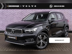 Volvo XC40 - 1.5 T4 Recharge Inscription | Schuif-/ Kanteldak | Elektrische stoelverstelling | Stoel- /