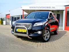 Toyota RAV4 - 2.0 VVTi Executive AWD Aut. Navi|Leder-Alcantara|LMV|Stoelverw