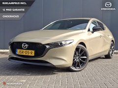 Mazda 3 - 3 2.5 e-SkyActiv-G M Hybrid 140 Homura Demo | Inclusief €3000 inruilvoordeel | Nieuwprijs: