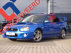 Subaru Impreza - 2.0 WRX AWD | WR Blue |STi spoiler | Full History |