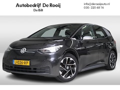 Volkswagen ID.3 - First 58 kWh 150 kW / 204 PK Navigatie | Lichtmetalen velgen | Stoel en Stuurverwarming |