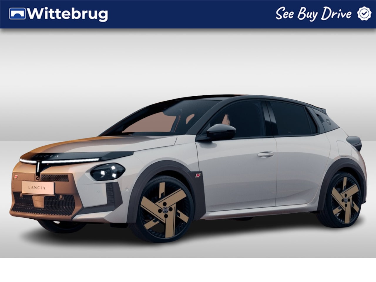 Lancia Y(psilon) - Ypsilon HF 54 kWh | 280PK | 8 JAAR GARANTIE | Op voorraad - AutoWereld.nl
