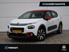 Citroën C3 - Shine 1.2 PureTech 82pk 100% DEALER OND. | CLIMA | PDC + CAMERA | APPLE-CARPLAY | 16''LM