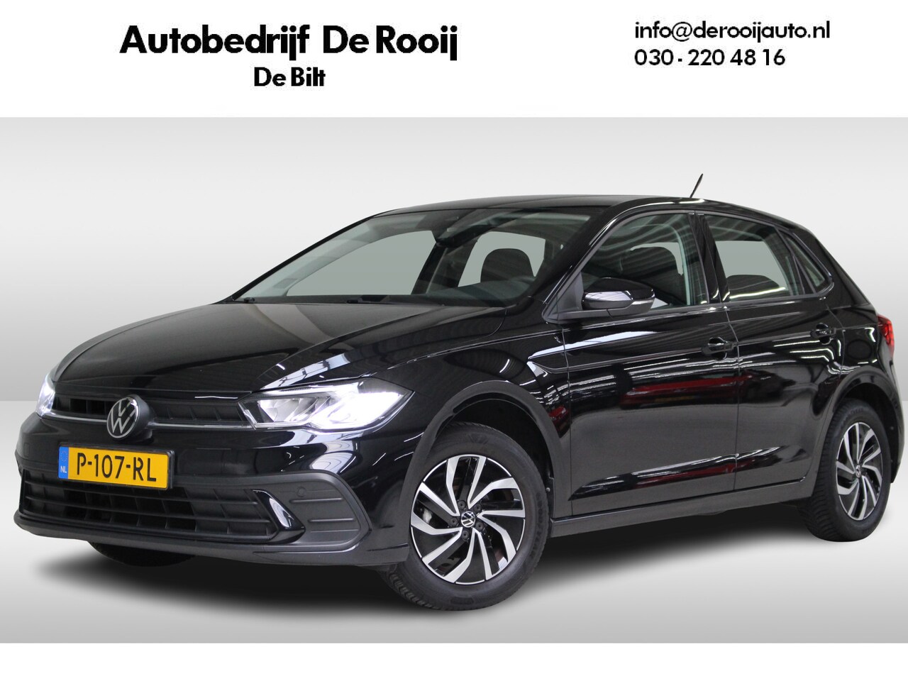 Volkswagen Polo - 1.0 TSI Life Apple Carplay | Android Auto | Adaptieve Cruise Control | Active Infor Displa - AutoWereld.nl