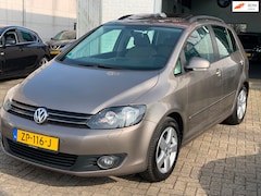 Volkswagen Golf Plus - 1.4 TSI Highline Bj:2013 Aut. Opendak Airco El Ramen NAP