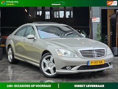 Mercedes-Benz S-klasse - 500 Youngtimer|Bomvol|AMG Line|APK