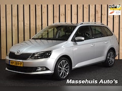 Skoda Fabia Combi - 1.2 TSI Edition 129dkm CarPlay 1e eig. Clima Cruise PDC Dealerauto Nwe APK