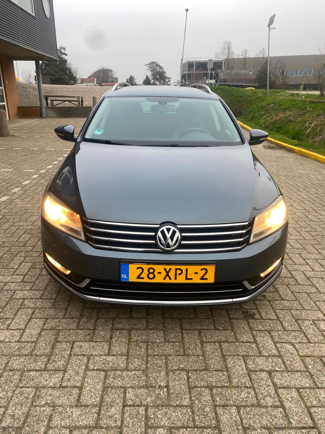 Volkswagen Passat Variant - 1.4 TSI High  Executive Line BlueMotion 1.4 TSI High Executive Line BlueMotion - AutoWereld.nl