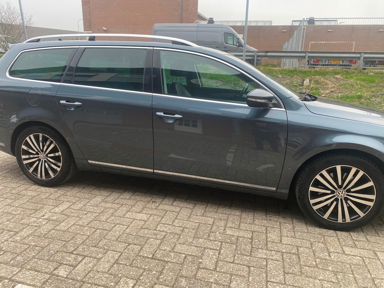 Volkswagen Passat Variant - 1.4 TSI High  Executive Line BlueMotion 1.4 TSI High Executive Line BlueMotion - AutoWereld.nl
