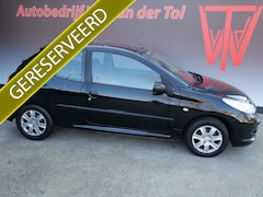 Peugeot 206 - 1.4 XS | AIRCO | ELEKT. RAMEN | NL-AUTO | NIEUWE APK