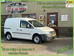 Volkswagen Caddy - 1.9 TDI - Prijs inclusief 3 maanden garantie en afleveren