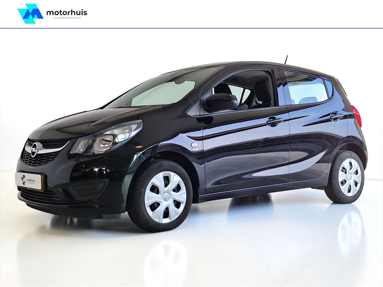 Opel Karl - 1.0 Start/Stop 75pk 120 Jaar Edition BLUETOOTH CRUISE - AutoWereld.nl