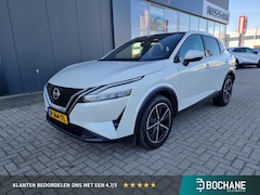Nissan Qashqai - 1.3 MHEV Tekna | Trekhaak | 360º Camera | Panoramadak |