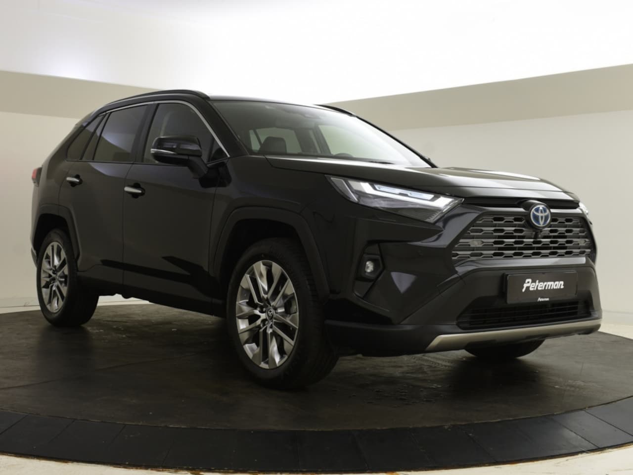 Toyota RAV4 - 2.5 Hybrid AWD Executive | Blind Spot | Stoel+ achterb. verwarmd - AutoWereld.nl