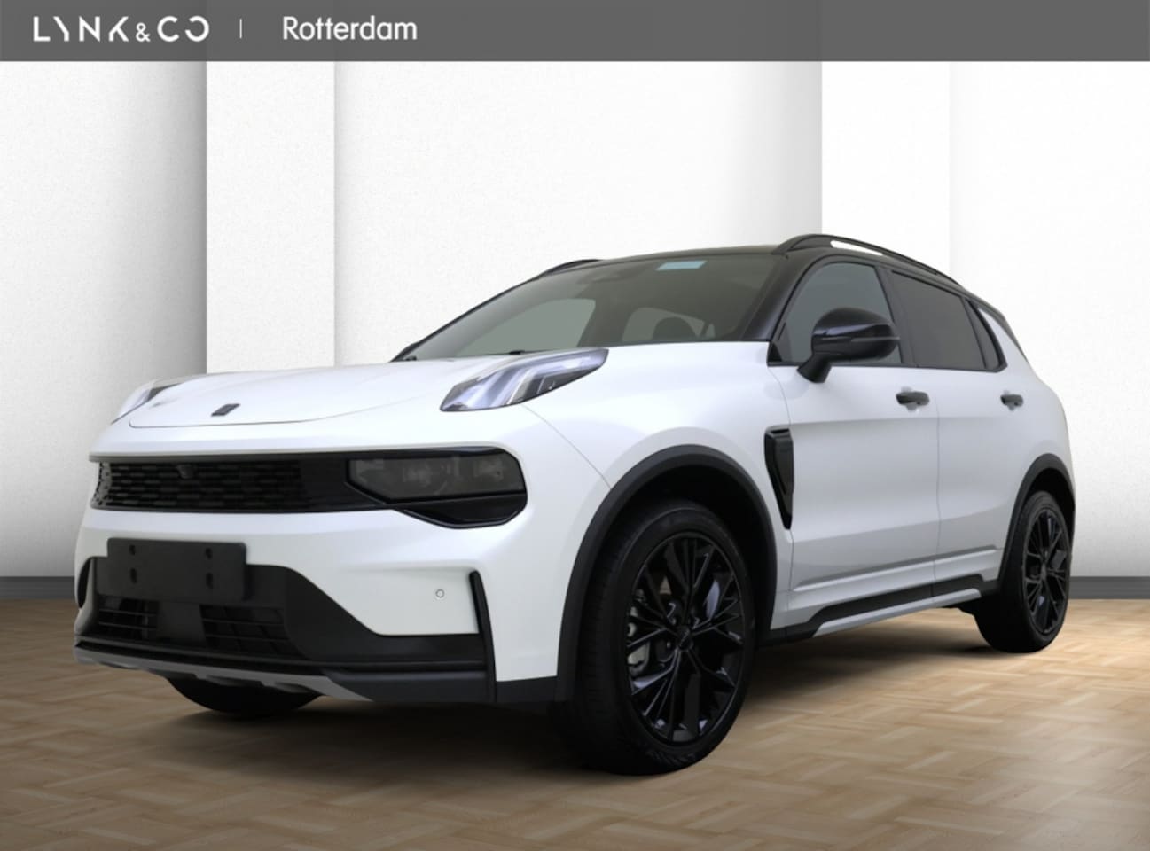 Lynk & Co 01 - NL AUTO | MORE | Panoramadak | 360° camera | - AutoWereld.nl