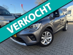 Renault Captur - 1.6 E-Tech plug-in hybrid 160 techno Automaat (BOVAG/RIJKLAARPRIJS)