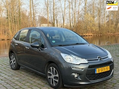 Citroën C3 - 1.2 VTi Collection 2e eigenaar unieke km org nl auto navigatie airco cruis control cv op a