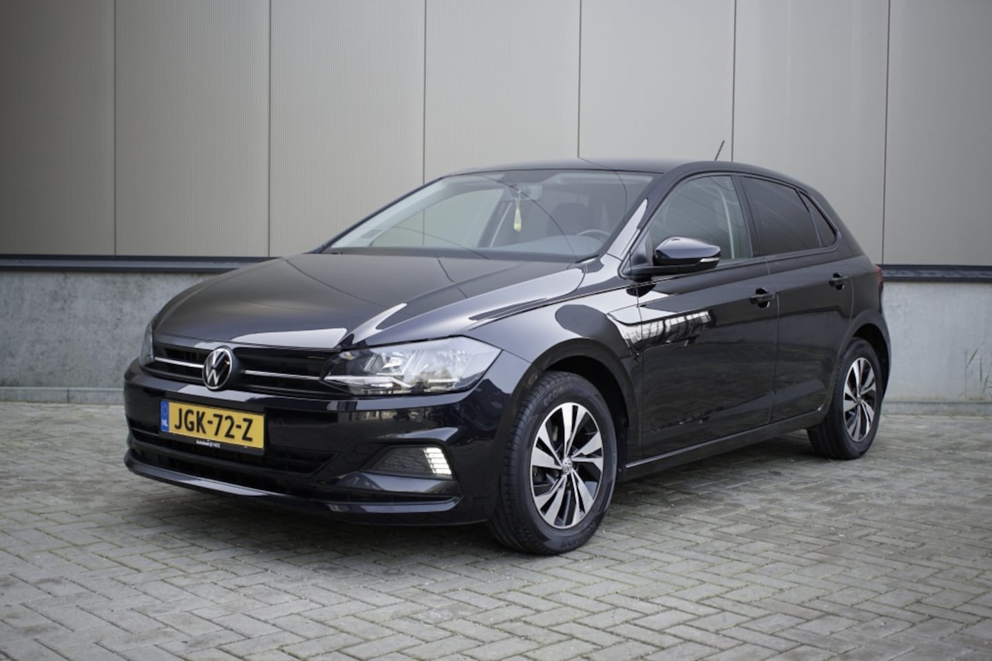 Volkswagen Polo - 1.0 TSI Life 1.0 TSI Life - AutoWereld.nl