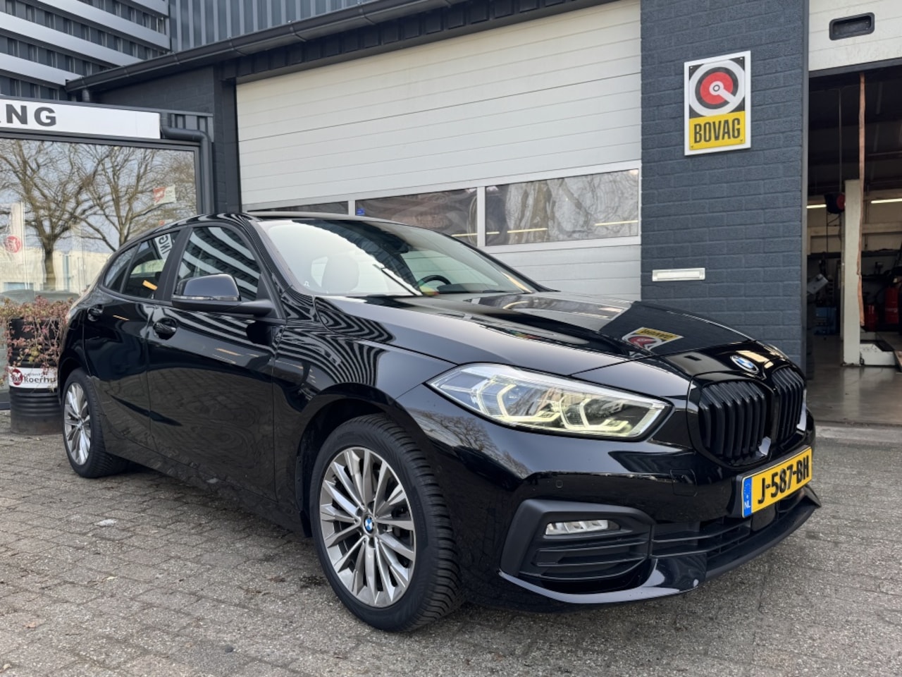 BMW 1-serie - 118i Executive Ed. - AutoWereld.nl