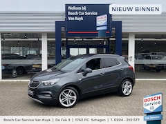 Opel Mokka X - 1.4 Turbo Innovation / NL-Auto / 2e-Eigenaar / Dealer-Onderhouden / Vol-Leder / Schuifdak