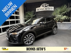 Mazda CX-3 - 2.0 SkyActiv-G 121 Sport Selected
