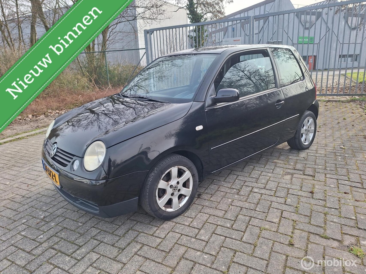 Volkswagen Lupo - 1.4 Sportline 1.4 Sportline - AutoWereld.nl