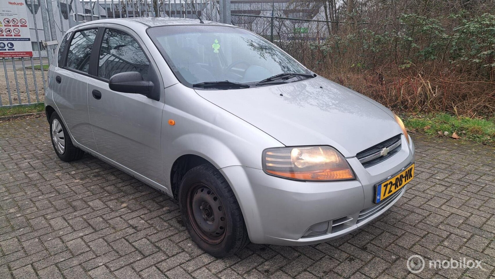 Chevrolet Kalos - 1.4 Style 1.4 Style - AutoWereld.nl