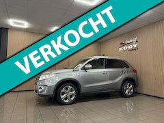 Suzuki Vitara - 1.6 Exclusive * Dealer onderhouden / Trekhaak / Camera / Stoelverwarming / NL Auto