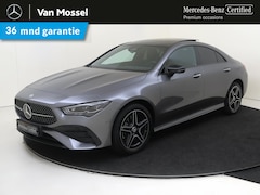 Mercedes-Benz CLA-Klasse - 250 e AMG Line Premium Plus /Panoramadak /Memory /HUD /360 Camera /Nightpakket