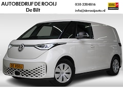 Volkswagen ID. Buzz Cargo - 77 kWh Navigatie Pro | Trekhaak | El. achterklep | Parkeerassistentie | DAB+ | 98% SoH exc