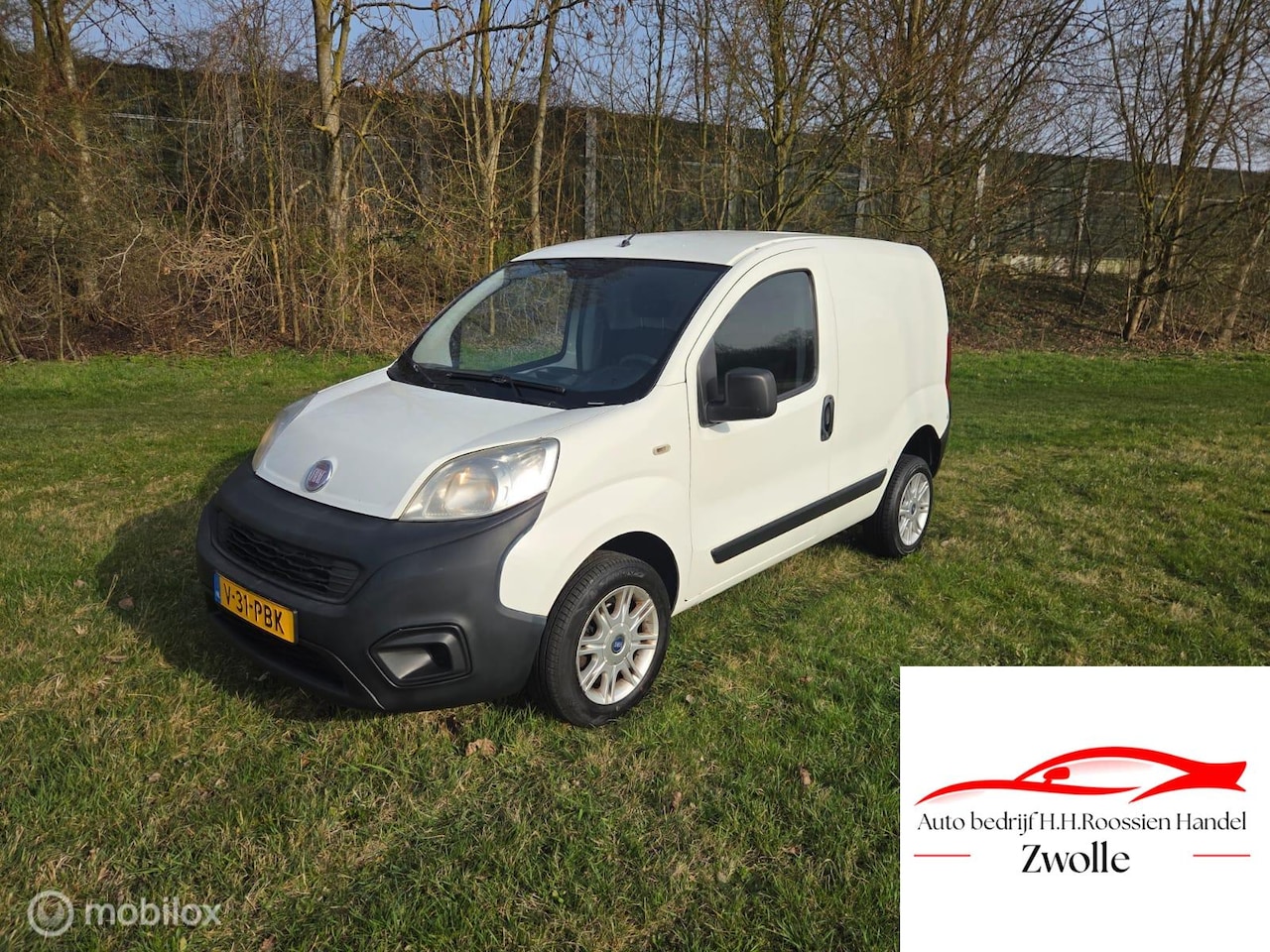 Fiat Fiorino - 1.4 SX 1.4 SX - AutoWereld.nl