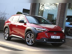 Subaru Solterra - Sky Package 71 kWh Schuifdak Leer HK 360view