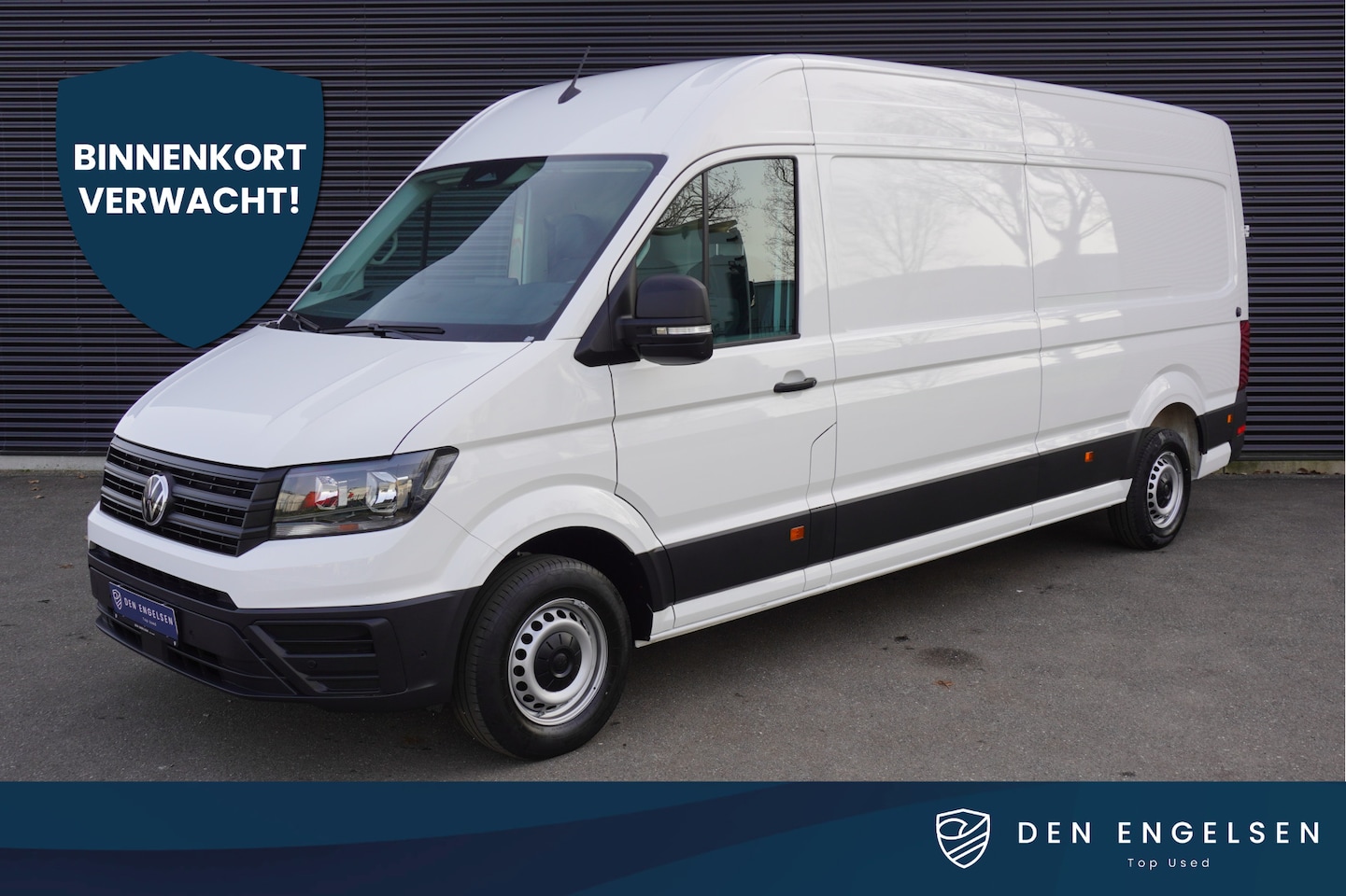 Volkswagen Crafter - 35 140pk Automaat Facelift L4H3/L3H2 Apple Carplay Camera Cruise control Standkachel Stoel - AutoWereld.nl