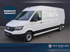 Volkswagen Crafter - 35 140pk Automaat Facelift L4H3/L3H2 Apple Carplay Camera Cruise control Standkachel Stoel