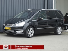 Ford Galaxy - 2.0 SCTi Titanium Automaat 7-Persoons | Trekhaak | Pano