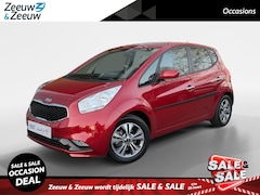 Kia Venga - 1.6 CVVT DynamicPLusLine | Keyless entery | Navigatie | Camera | Trekhaak |