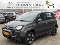 Fiat Panda - 1.0 Hybride Cross Airco|CarPlay|Hoogzitter