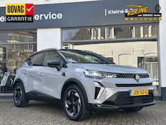 Renault Captur - 1.6 E-Tech full hybrid 145 techno | 360* Camera | Google Built-in Navigatie | Lage kilomet