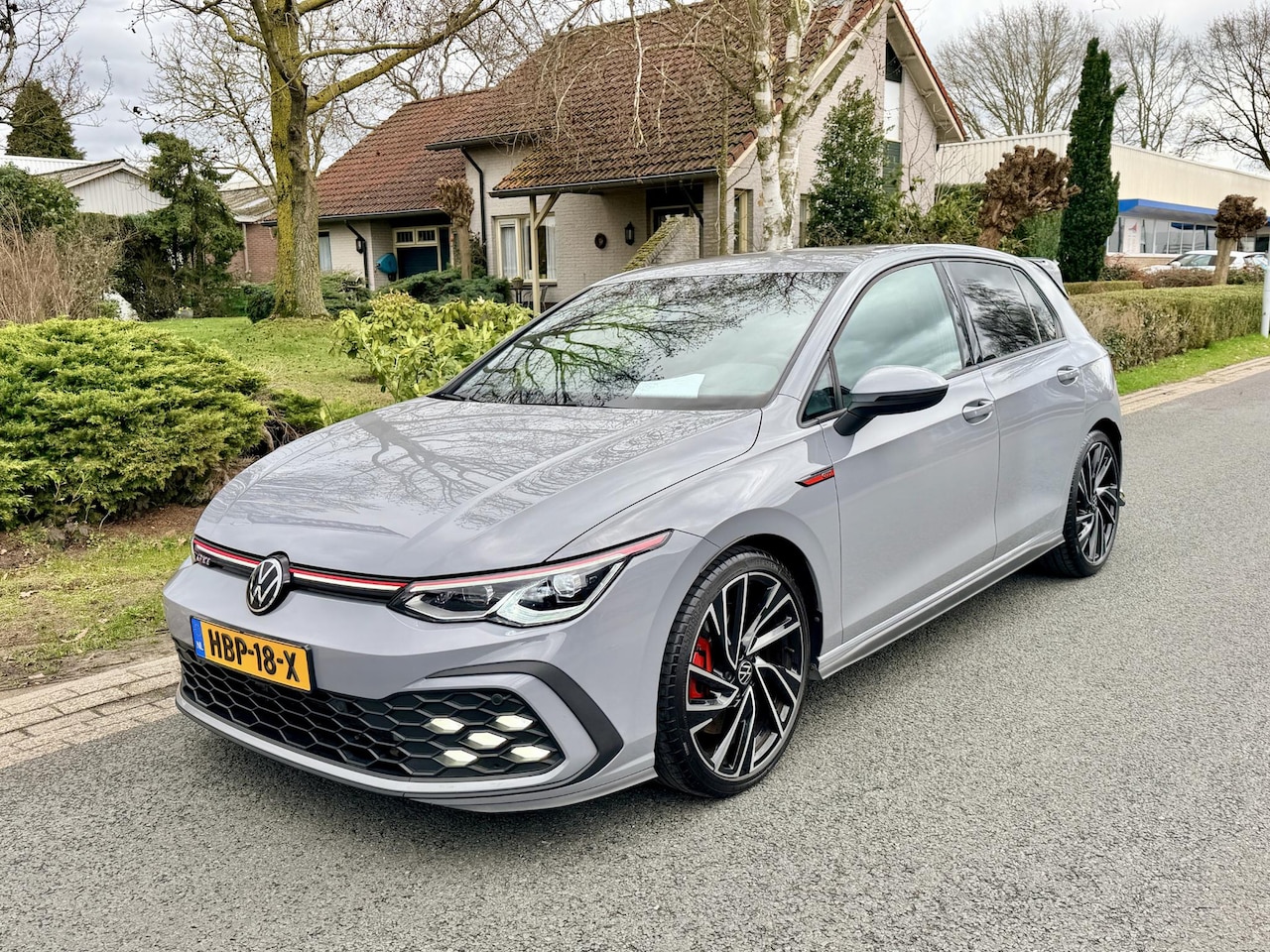 Volkswagen Golf - 2.0 TSI GTI 245PK DSG•ACC•HarmanKardon - AutoWereld.nl