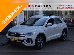 Volkswagen T-Roc - 1.5 TSI R-Line Business+|Cam.|Trekhaak|Elek.klep
