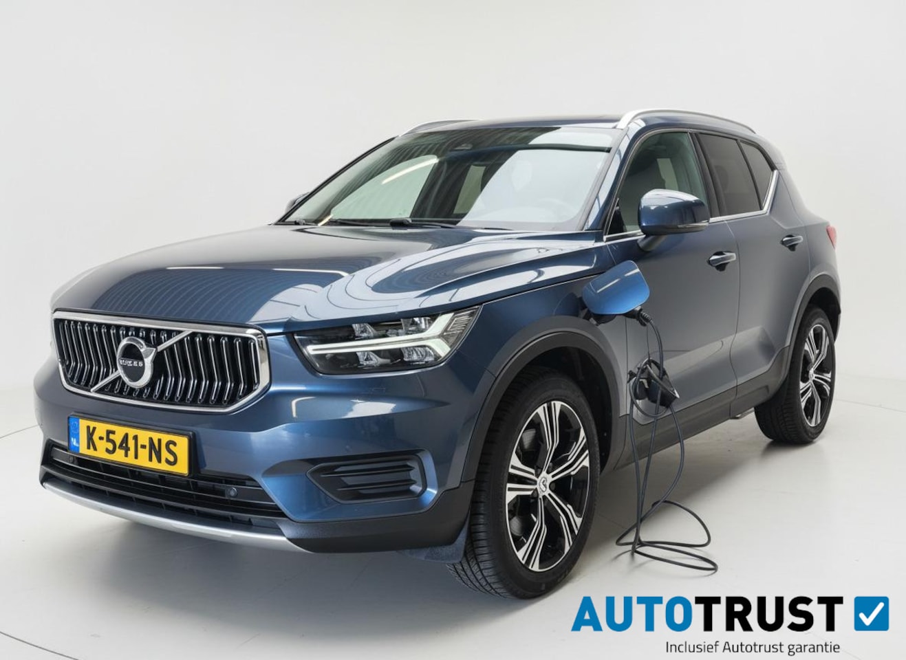 Volvo XC40 - T4 Recharge Inscription CAMERA STOEL/STUURVERW - AutoWereld.nl