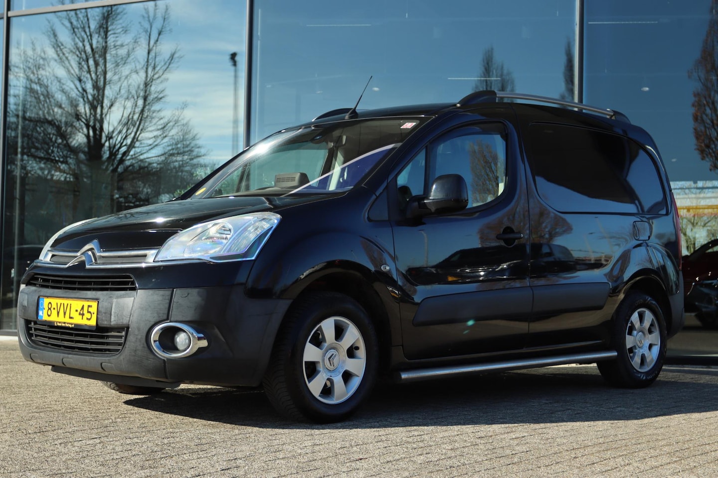 Citroën Berlingo - 1.6 e-HDI 500 CLUB ECONOMY | AIRCO | NAVI | PDC | BLUETOOTH | LMV - AutoWereld.nl