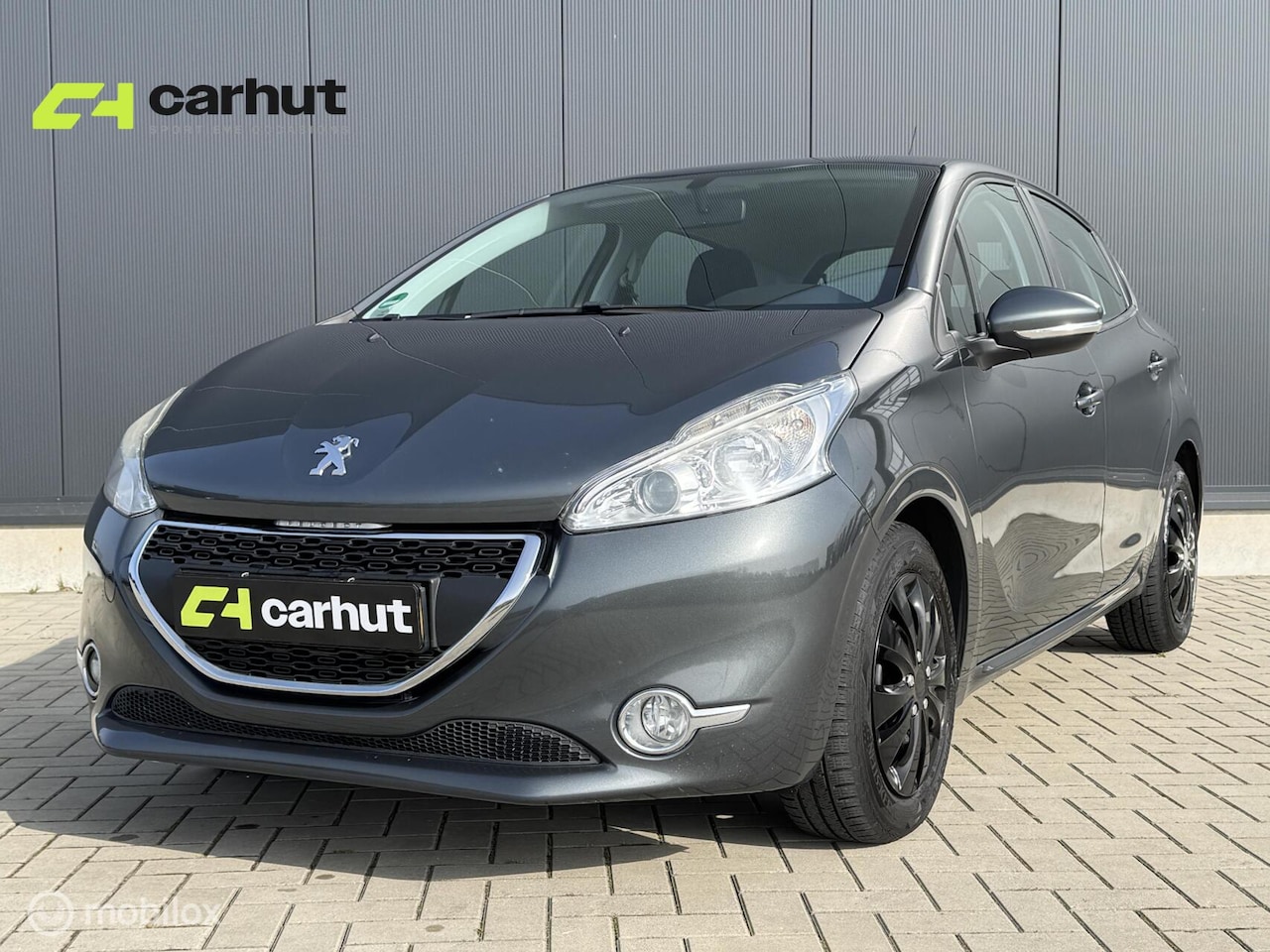 Peugeot 208 - 1.2 VTi Allure Boekjes, APK, Nieuwe banden - AutoWereld.nl