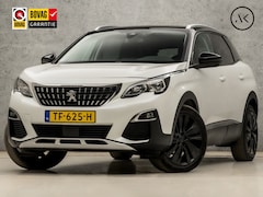 Peugeot 3008 - 1.2 PureTech Premium GT Sport (APPLE CARPLAY, PARELMOER, LEDER, 360 CAMERA, KEYLESS, SPORT