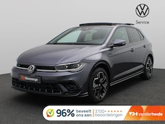 Volkswagen Polo - 1.0 TSI R-Line Edition 95PK DSG Pano-Schuifdak, Keyless, Matrix LED-Verlichting, Side Assi